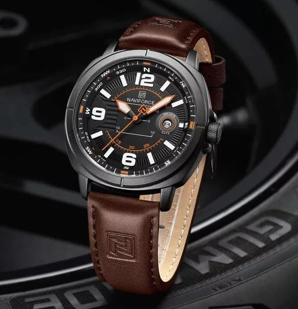 RELOJ HOMBRE NAVIFORCE