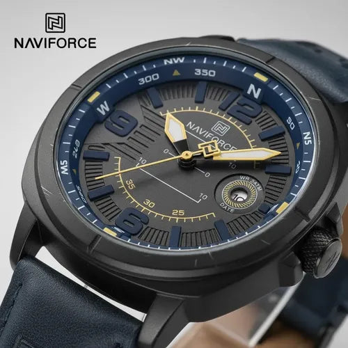 RELOJ HOMBRE NAVIFORCE