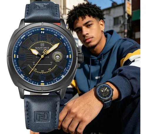 RELOJ HOMBRE NAVIFORCE