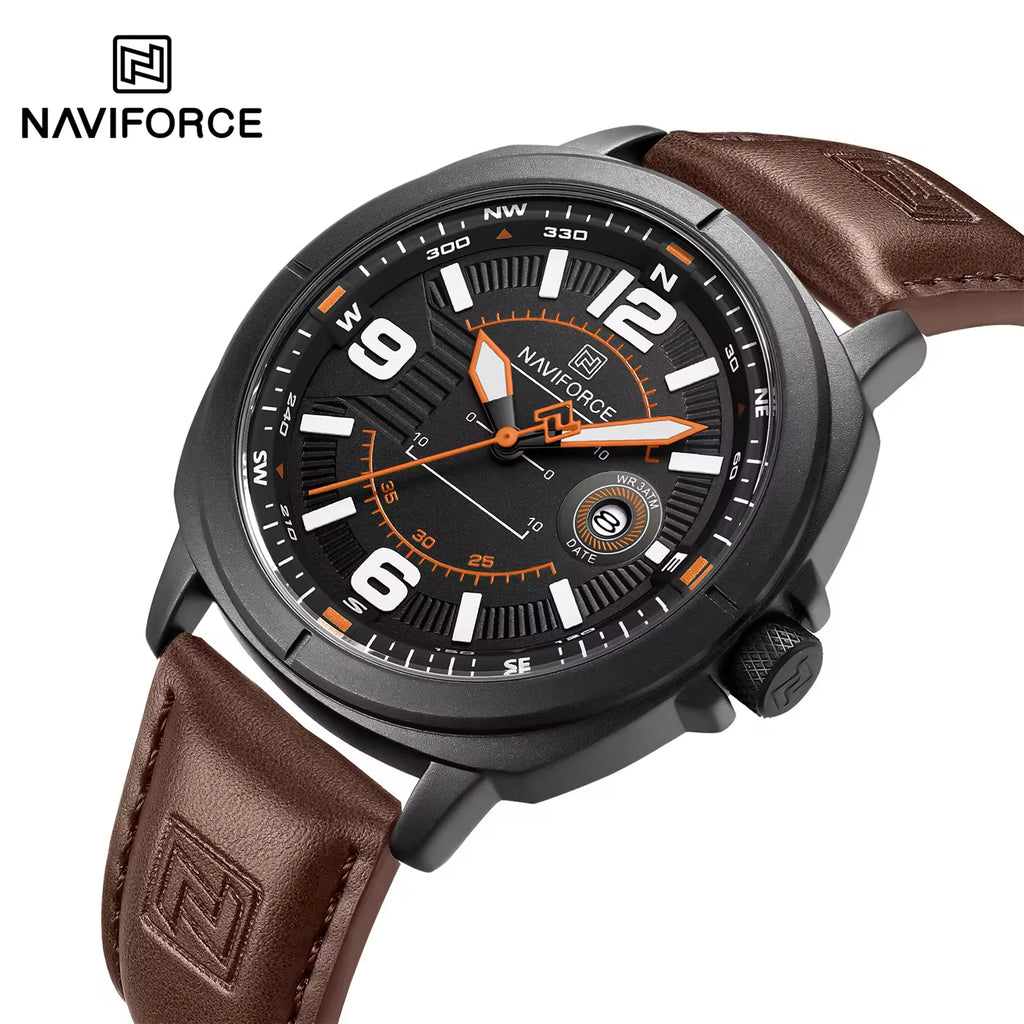 RELOJ HOMBRE NAVIFORCE