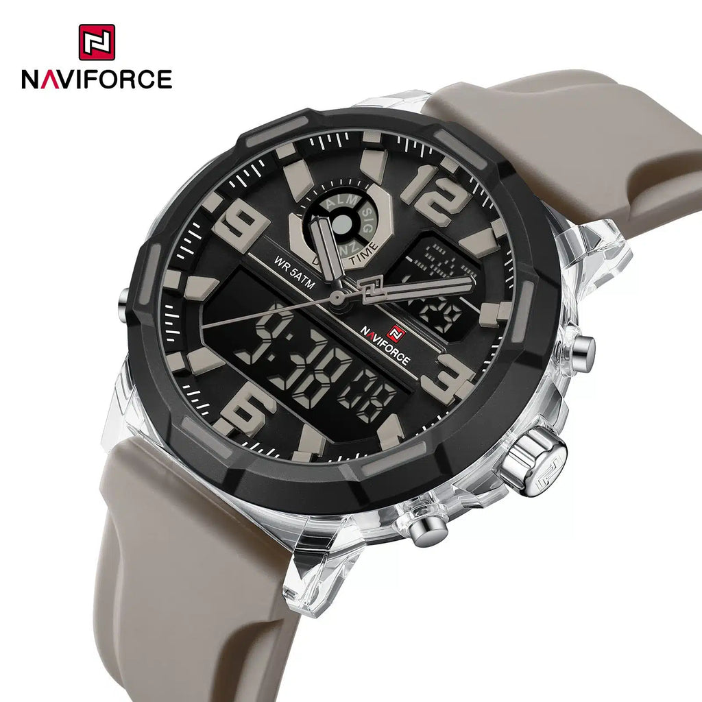 RELOJ HOMBRE NAVIFORCE