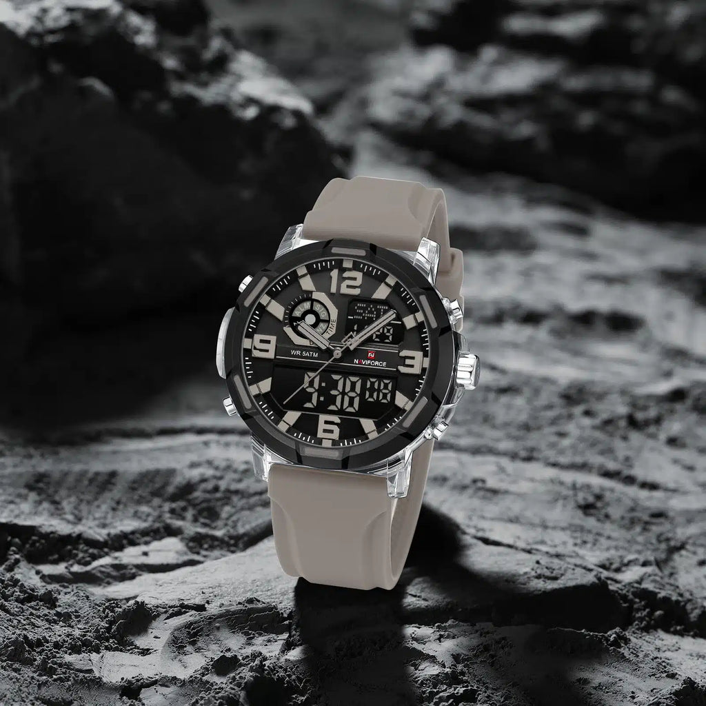 RELOJ HOMBRE NAVIFORCE