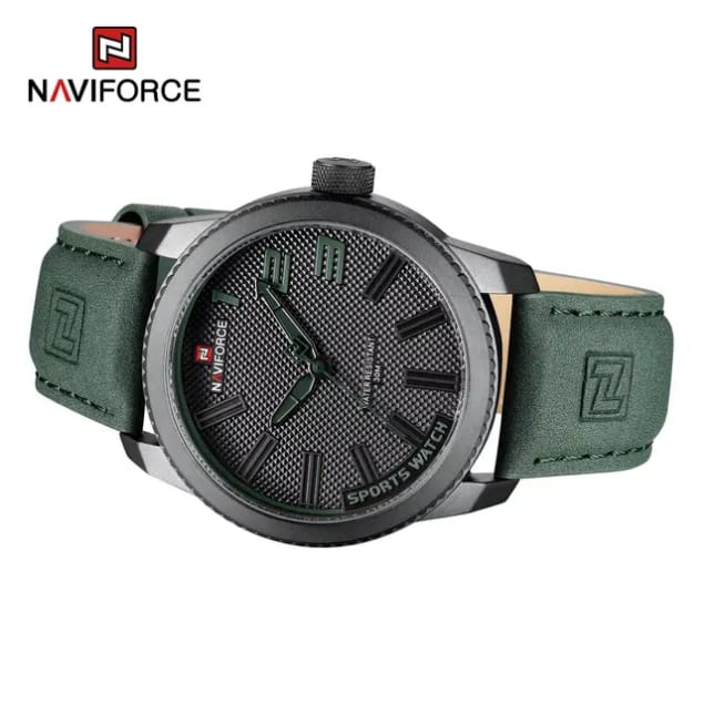 RELOJ NAVIFORCE 9202L VERDE