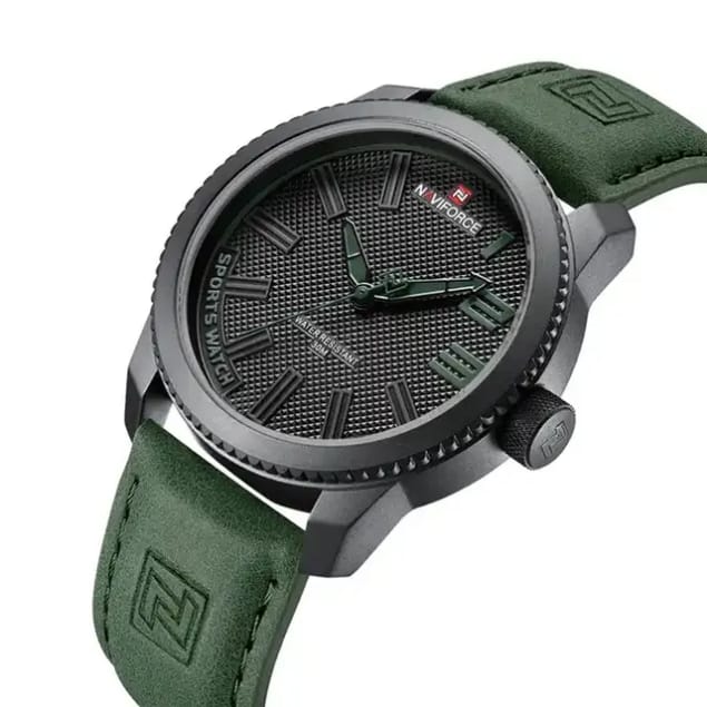 RELOJ NAVIFORCE 9202L VERDE