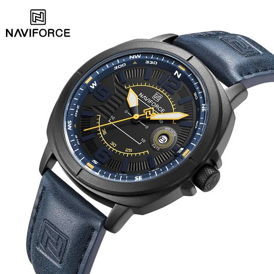 RELOJ HOMBRE NAVIFORCE