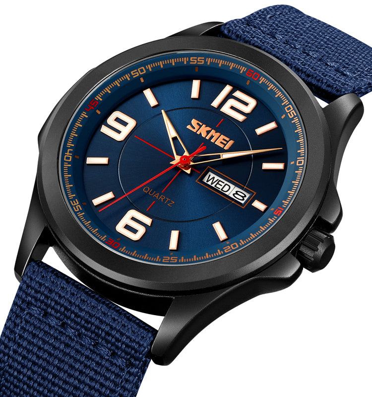 RELOJ HOMBRE SKMEI