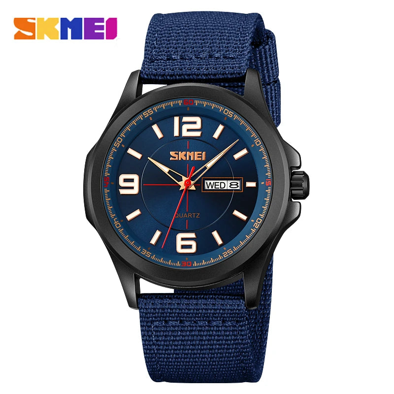 RELOJ HOMBRE SKMEI