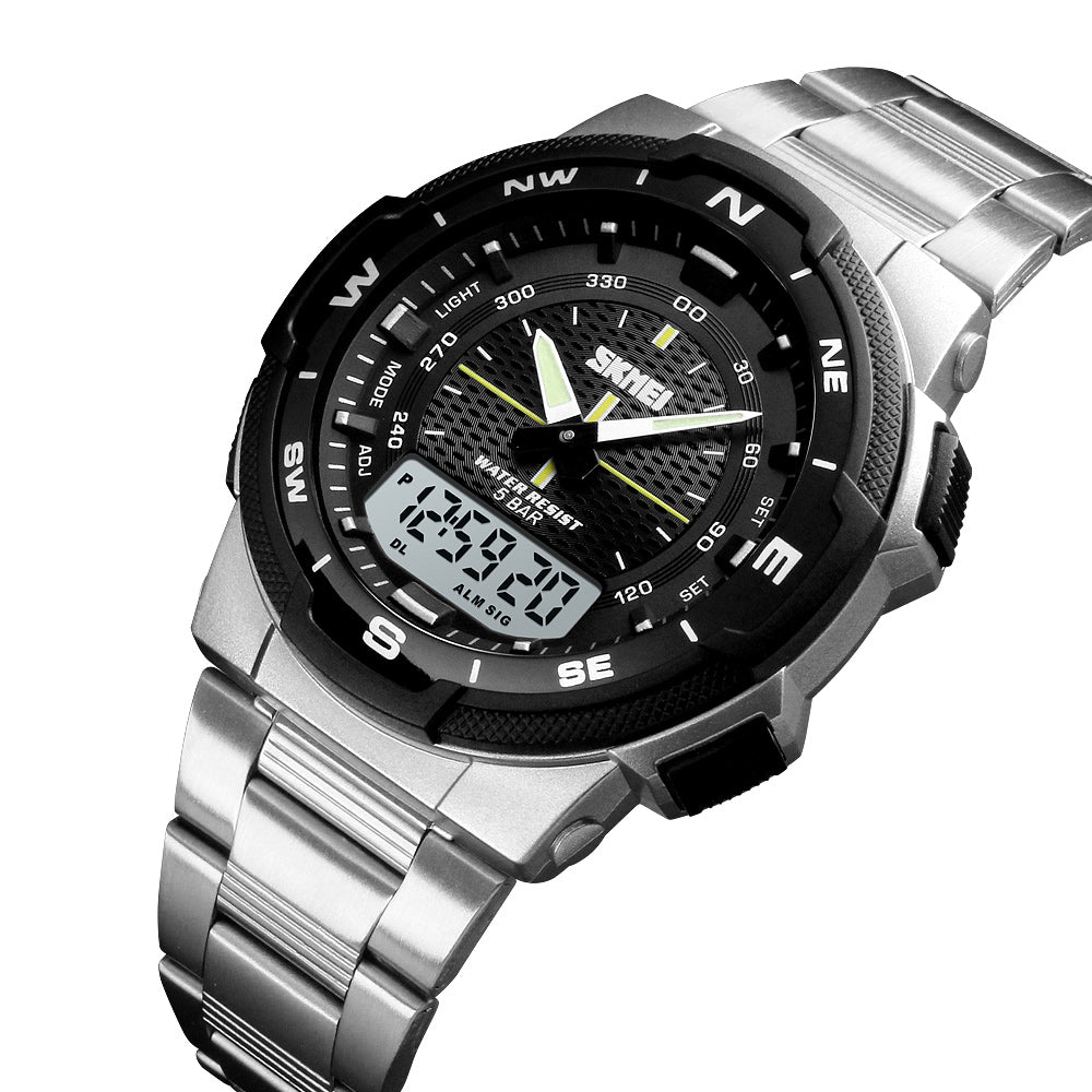 RELOJ HOMBRE SKMEI 1370