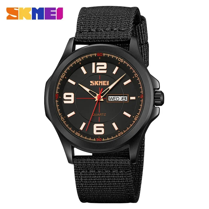 RELOJ HOMBRE SKMEI