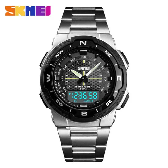 RELOJ HOMBRE SKMEI 1370