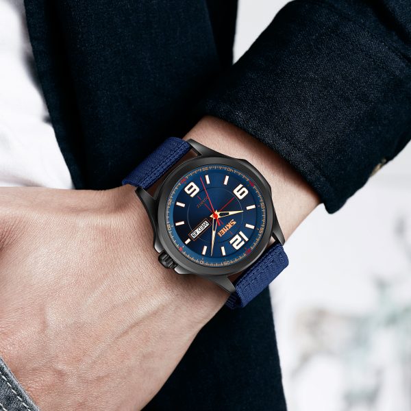 RELOJ HOMBRE SKMEI